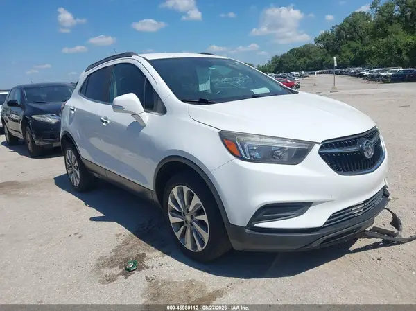 KL4CJESB6JB553127 2018 BUICK ENCORE - Image 1