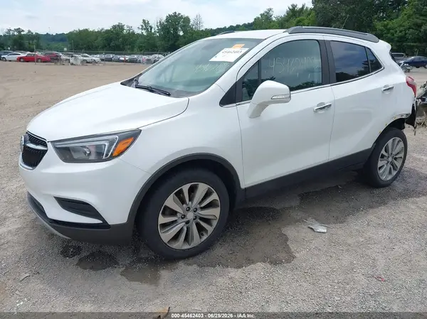 KL4CJESB6JB565052 2018 BUICK ENCORE - Image 2