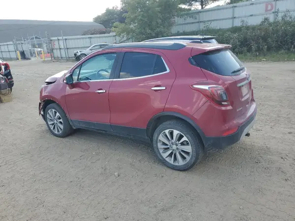 KL4CJESB6JB576780 2018 BUICK ENCORE - Image 2