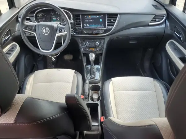KL4CJESB6JB576780 2018 BUICK ENCORE - Image 8