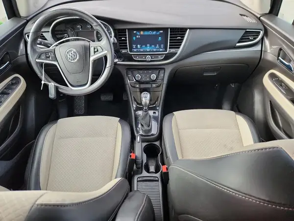 KL4CJESB6JB584698 2018 BUICK ENCORE - Image 8