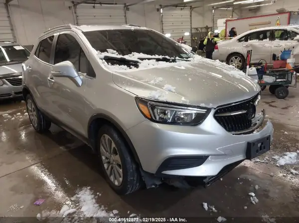 KL4CJESB6JB598732 2018 BUICK ENCORE - Image 1