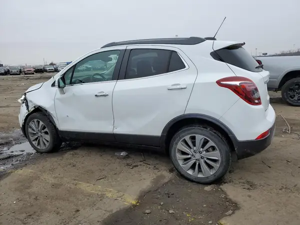 KL4CJESB6JB602357 2018 BUICK ENCORE - Image 2