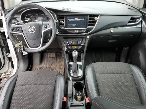 KL4CJESB6JB602357 2018 BUICK ENCORE - Image 8