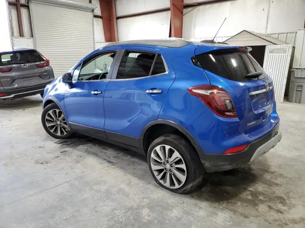 KL4CJESB6JB602908 2018 BUICK ENCORE - Image 2