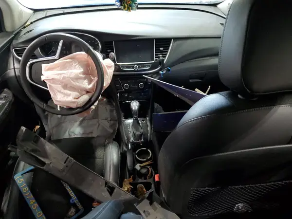 KL4CJESB6JB602908 2018 BUICK ENCORE - Image 8