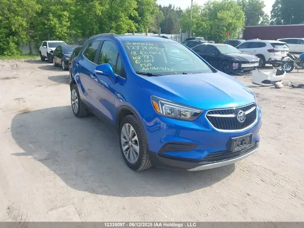 KL4CJESB6JB608983 2018 BUICK ENCORE - Image 1