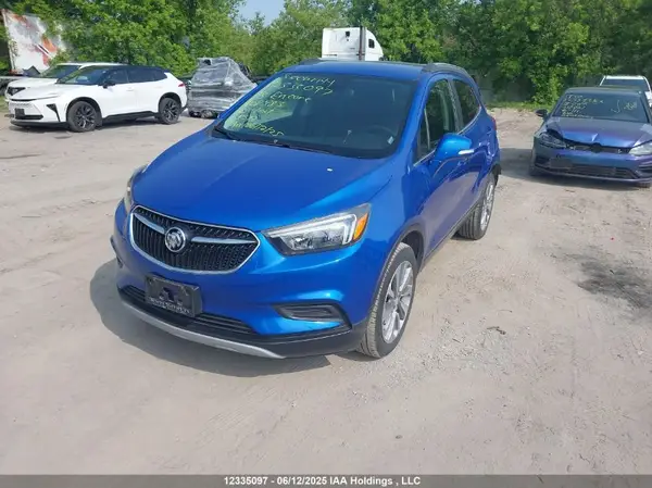 KL4CJESB6JB608983 2018 BUICK ENCORE - Image 2