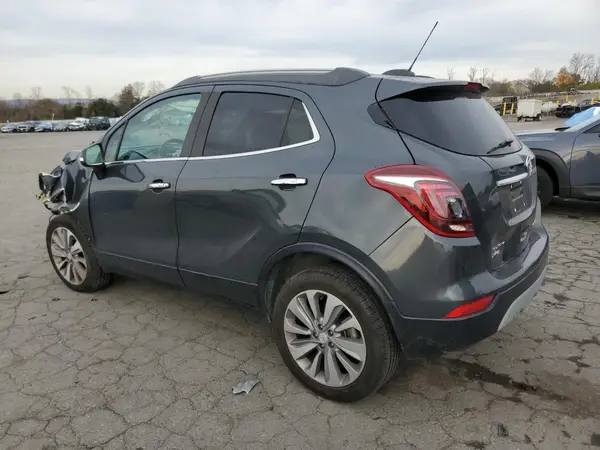 KL4CJESB6JB611771 2018 BUICK ENCORE - Image 2