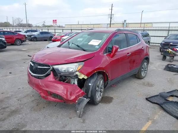 KL4CJESB6JB614590 2018 BUICK ENCORE - Image 2