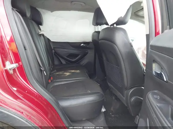 KL4CJESB6JB614590 2018 BUICK ENCORE - Image 8
