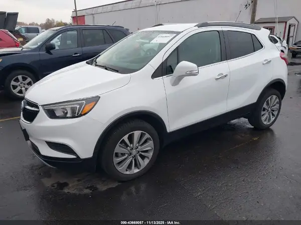 KL4CJESB6JB616579 2018 BUICK ENCORE - Image 2