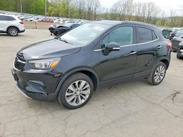 KL4CJESB6JB633513 2018 BUICK ENCORE - Image 1