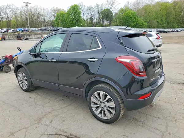 KL4CJESB6JB633513 2018 BUICK ENCORE - Image 2