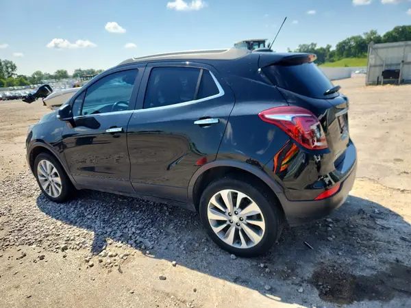 KL4CJESB6JB636413 2018 BUICK ENCORE - Image 2