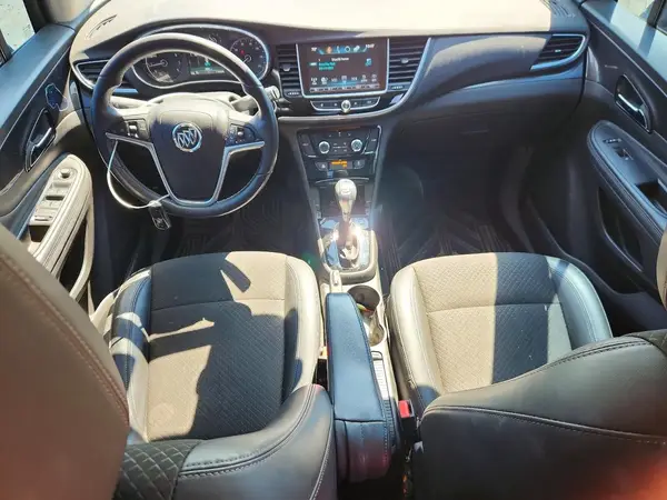 KL4CJESB6JB636413 2018 BUICK ENCORE - Image 8