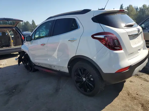 KL4CJESB6JB640106 2018 BUICK ENCORE - Image 2