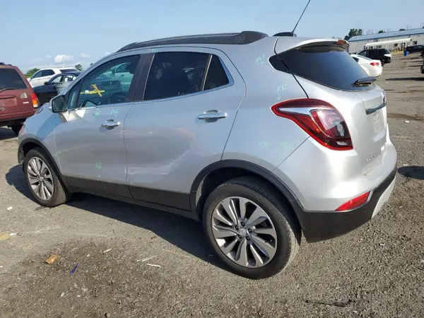 KL4CJESB6JB656192 2018 BUICK ENCORE - Image 2