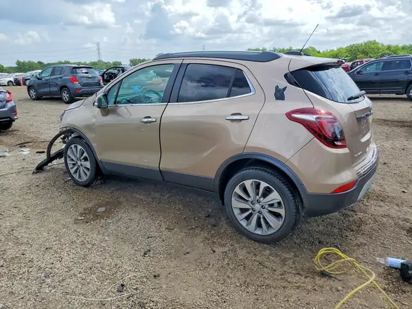 KL4CJESB6JB676815 2018 BUICK ENCORE - Image 2
