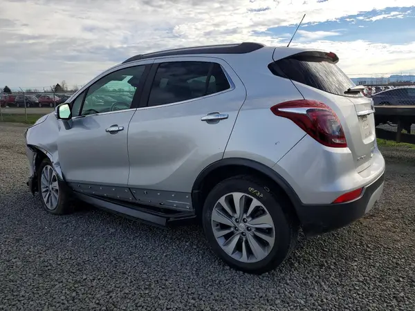KL4CJESB6JB688477 2018 BUICK ENCORE - Image 2