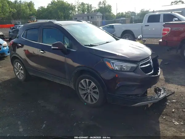 KL4CJESB6JB693503 2018 BUICK ENCORE - Image 1