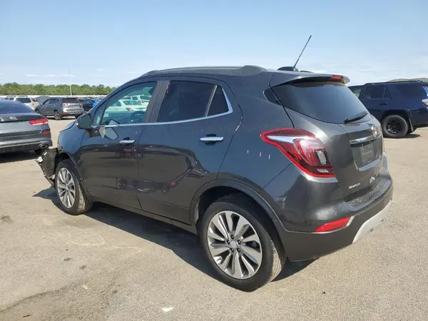 KL4CJESB6JB696272 2018 BUICK ENCORE - Image 2