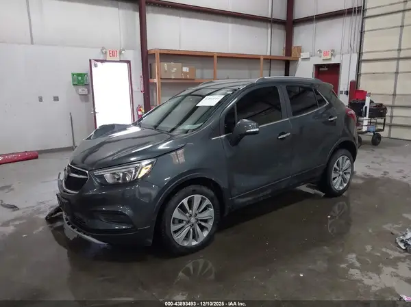 KL4CJESB6JB709893 2018 BUICK ENCORE - Image 2