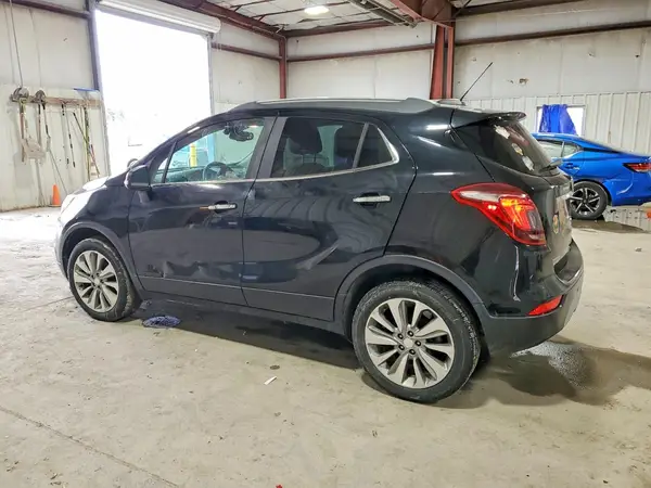 KL4CJESB6KB701763 2019 BUICK ENCORE - Image 2