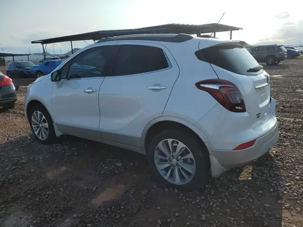 KL4CJESB6KB711399 2019 BUICK ENCORE - Image 2