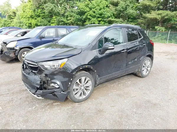 KL4CJESB6KB712620 2019 BUICK ENCORE - Image 2