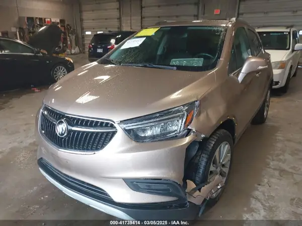 KL4CJESB6KB713928 2019 BUICK ENCORE - Image 2
