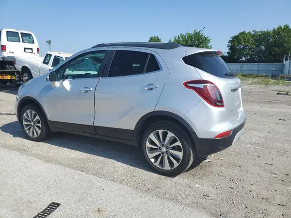 KL4CJESB6KB723228 2019 BUICK ENCORE - Image 2