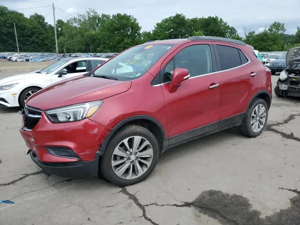 KL4CJESB6KB730714 2019 BUICK ENCORE - Image 1