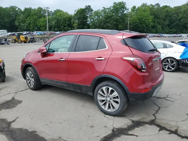 KL4CJESB6KB730714 2019 BUICK ENCORE - Image 2