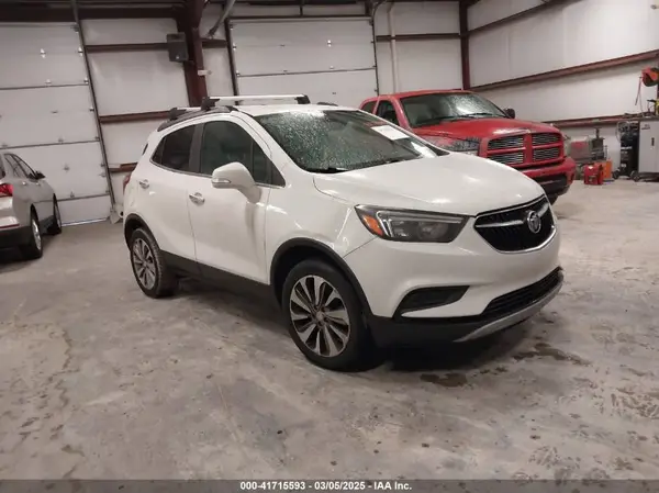 KL4CJESB6KB733144 2019 BUICK ENCORE - Image 1