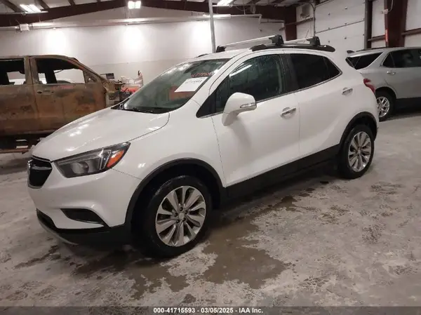 KL4CJESB6KB733144 2019 BUICK ENCORE - Image 2