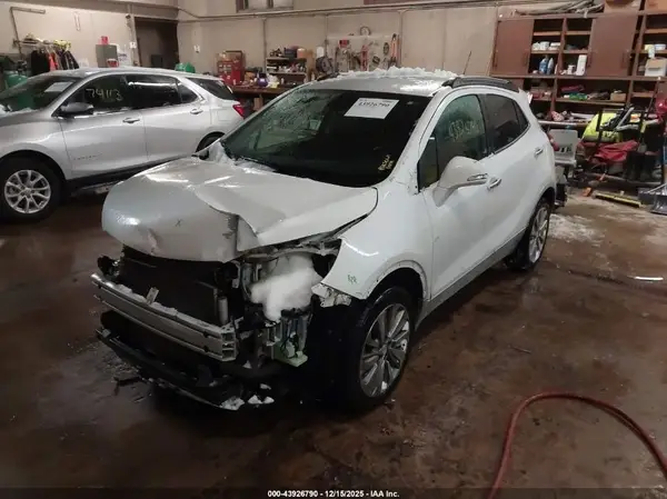 KL4CJESB6KB742250 2019 BUICK ENCORE - Image 2