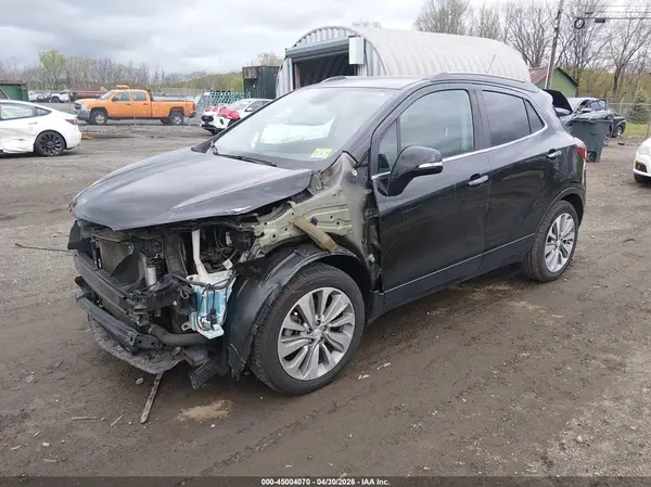 KL4CJESB6KB761381 2019 BUICK ENCORE - Image 2