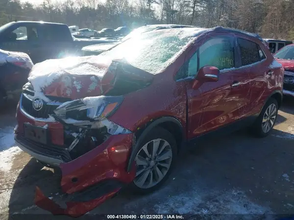 KL4CJESB6KB761994 2019 BUICK ENCORE - Image 2