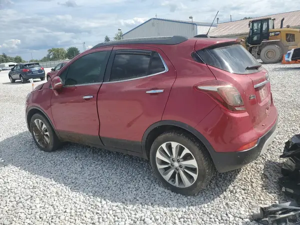 KL4CJESB6KB766306 2019 BUICK ENCORE - Image 2