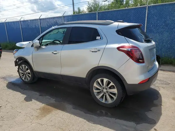 KL4CJESB6KB766547 2019 BUICK ENCORE - Image 2