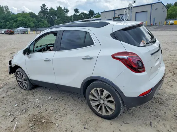 KL4CJESB6KB767228 2019 BUICK ENCORE - Image 2