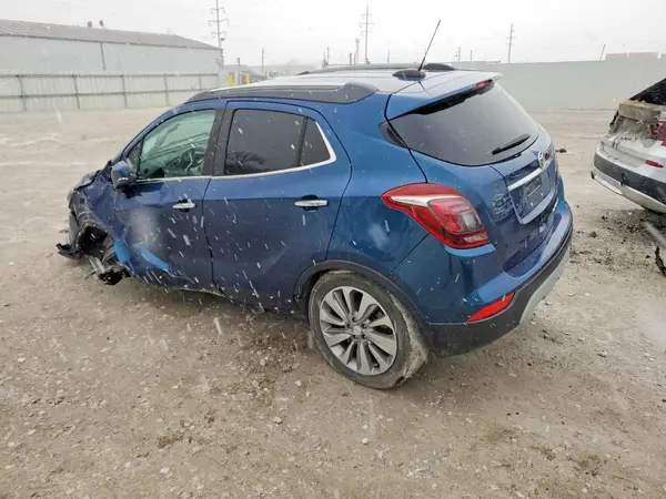 KL4CJESB6KB771263 2019 BUICK ENCORE - Image 2
