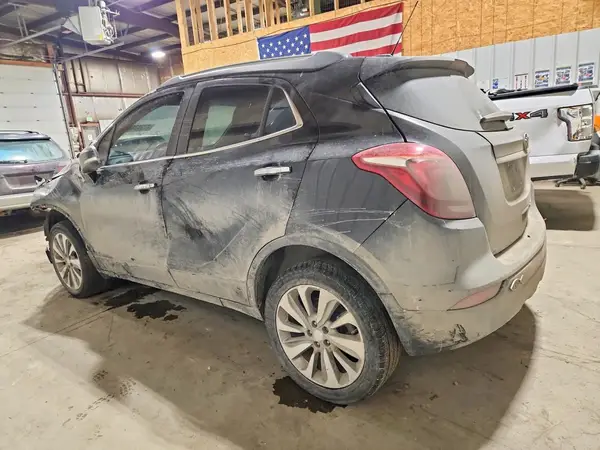 KL4CJESB6KB783168 2019 BUICK ENCORE - Image 2