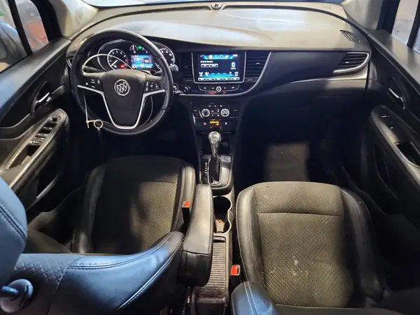KL4CJESB6KB783168 2019 BUICK ENCORE - Image 8