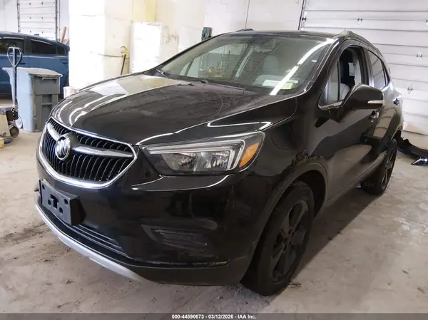 KL4CJESB6KB789813 2019 BUICK ENCORE - Image 2