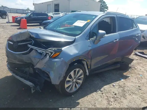 KL4CJESB6KB791786 2019 BUICK ENCORE - Image 2
