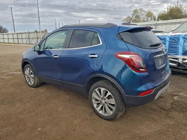 KL4CJESB6KB794249 2019 BUICK ENCORE - Image 2