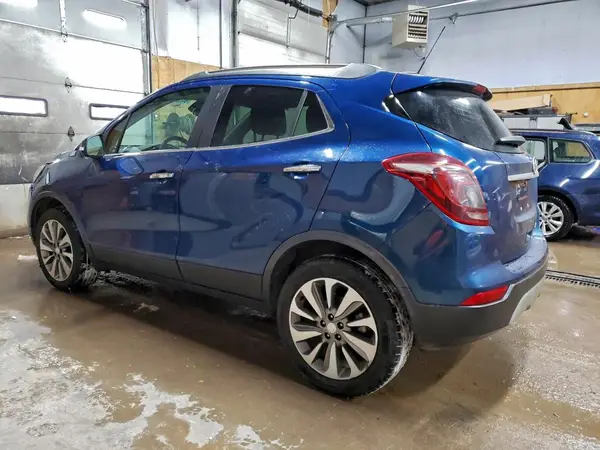 KL4CJESB6KB800129 2019 BUICK ENCORE - Image 2