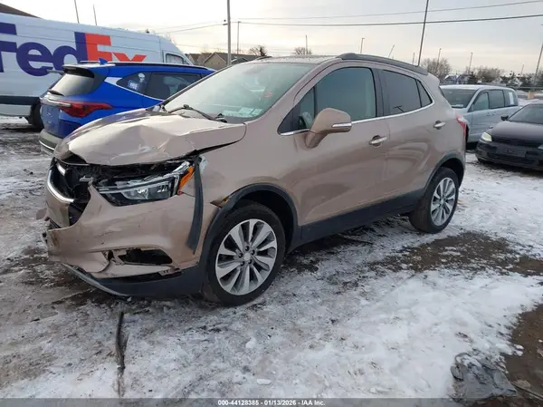 KL4CJESB6KB803631 2019 BUICK ENCORE - Image 2